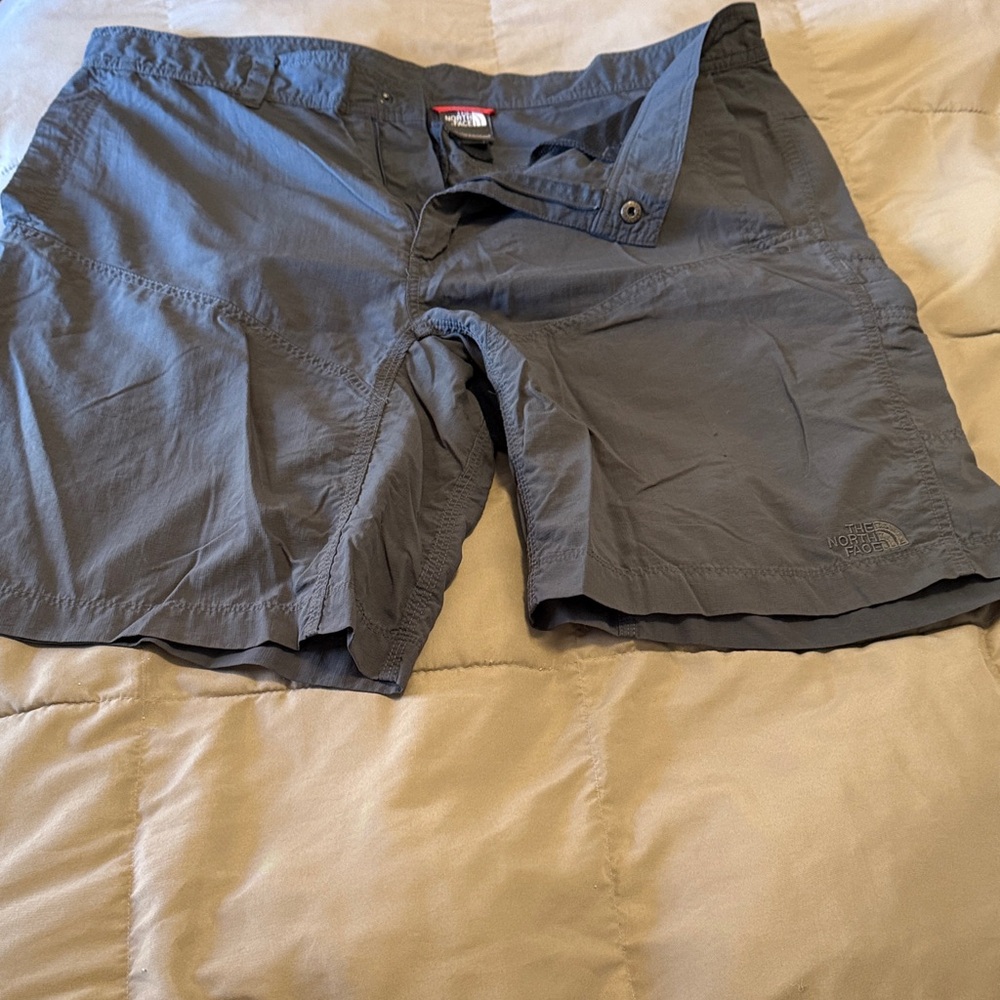 The North Face Charcoal Shorts